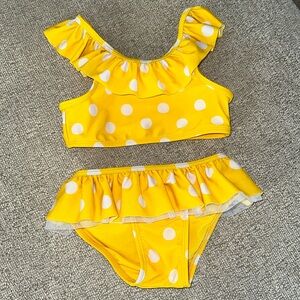 Cat & Jack Ruffle Bikini